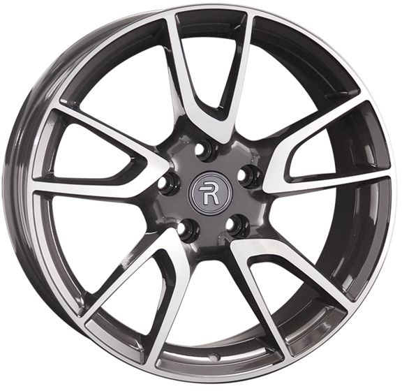 REPLAY MR295 8×18 5×112 ET43 DIA66.6 GMF литой