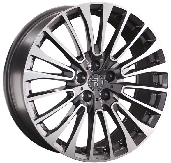 REPLAY MR233 8.5×20 5×112 ET40 DIA66.6 GMF литой