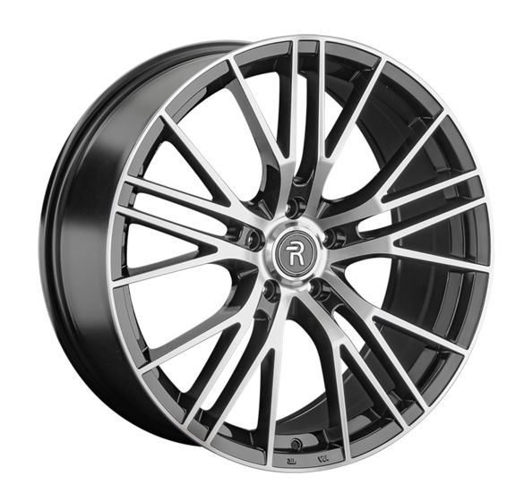 REPLAY MZ157 8.5×20 5×114.3 ET45 DIA67.1 BKF литой REPLAY MZ157 8.5×20 5×114.3 ET45 DIA67.1 BKF литой