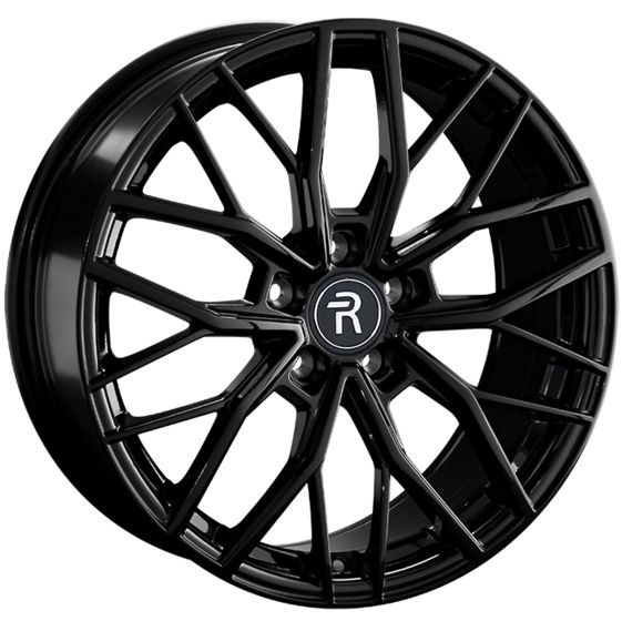 REPLAY MR281 8×18 5×112 ET43 DIA66.6 BLACK литой