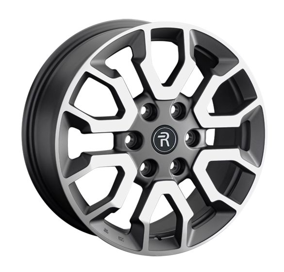 REPLAY TY379 7.5×18 6×139.7 ET60 DIA95.1 MGMF литой