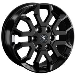 REPLAY TY379 7.5×18 6×139.7 ET60 DIA95.1 BLACK литой