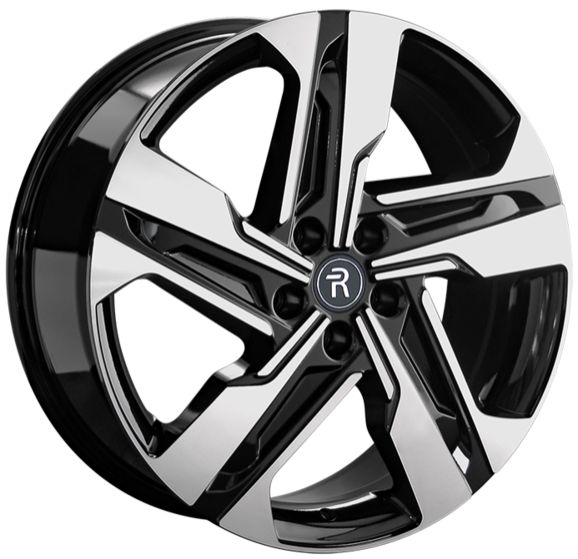REPLAY MZ169 8.5×20 5×114.3 ET45 DIA67.1 BKF литой