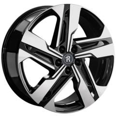 REPLAY MZ169 8.5×20 5×114.3 ET45 DIA67.1 BKF литой