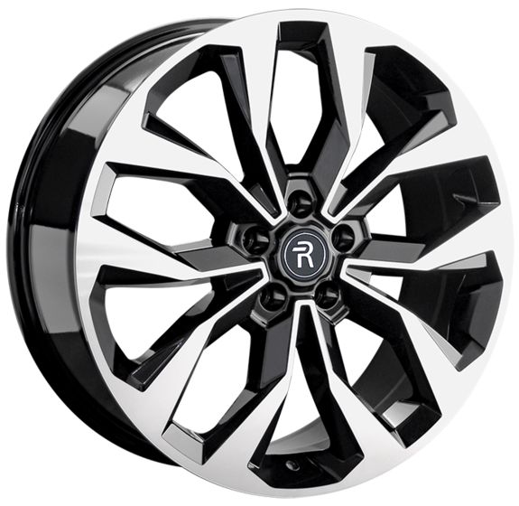 REPLAY MZ171 8.5×20 5×114.3 ET45 DIA67.1 BKF литой