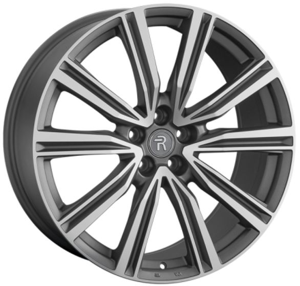 REPLAY GS5 8×19 5×114.3 ET39 DIA67.1 MGMF литой