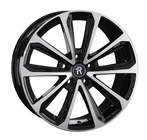 REPLAY GS1 8.5×20 5×114.3 ET47 DIA67.1 BKF литой