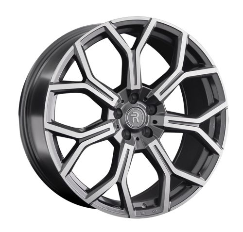 REPLAY GS1 8×19 5×114.3 ET39 DIA67.1 GMF литой