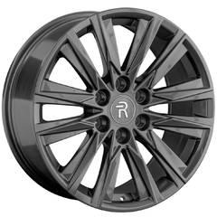 REPLAY GS3 8×20 5×114.3 ET47 DIA67.1 BLACK литой