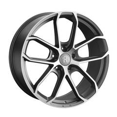 REPLAY LR104 9.5×21 5×120 ET49 DIA72.6 MGMF литой