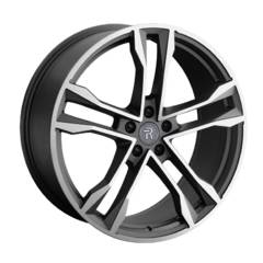 REPLAY LR103 9.5×21 5×120 ET49 DIA72.6 MGMF литой