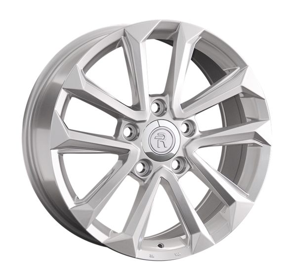 REPLAY LX164 8.5×20 5×150 ET58 DIA110.1 SILVER литой