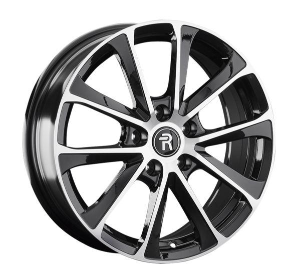 REPLAY OPL93 7×17 5×115 ET46 DIA70.1 BKF литой