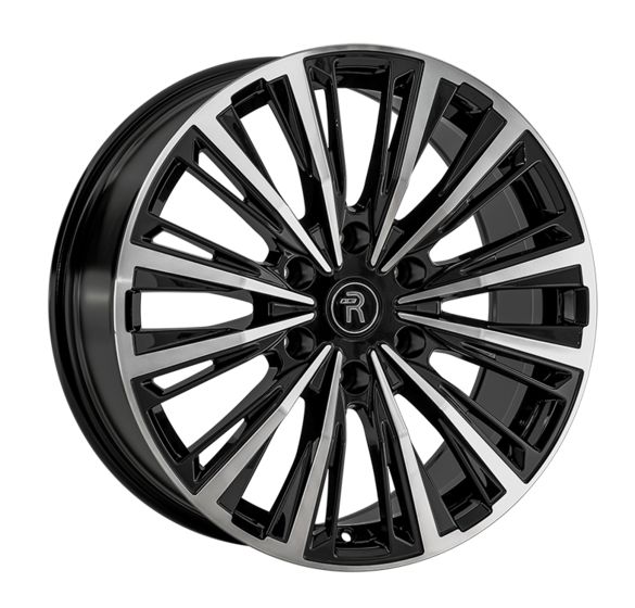 REPLAY V124 8×19 6×139.7 ET36 DIA100.1 BKF литой