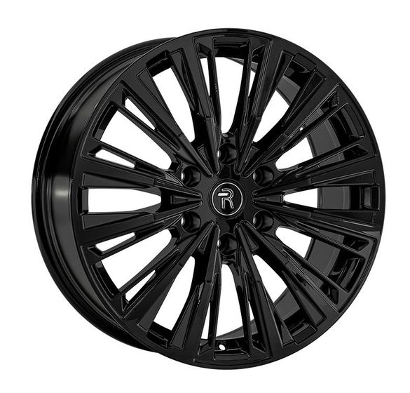 REPLAY V124 8×19 6×139.7 ET36 DIA100.1 BLACK литой