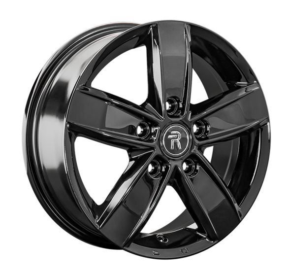 REPLAY CI61 6×15 5×118 ET68 DIA71.1 BLACK литой