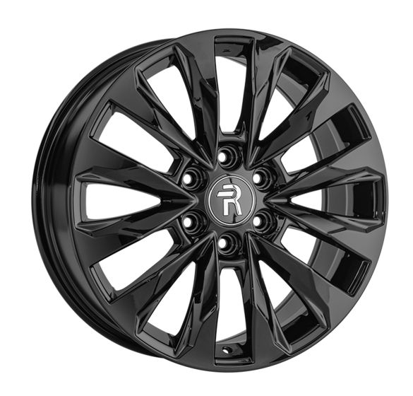 REPLAY TA2 8×18 6×139.7 ET36 DIA100.1 BLACK литой