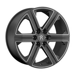 REPLAY TA1 9×22 6×139.7 ET30 DIA100.1 SS литой