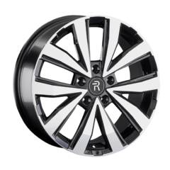 REPLAY MR275 7.5×18 5×112 ET52 DIA66.6 BKF литой