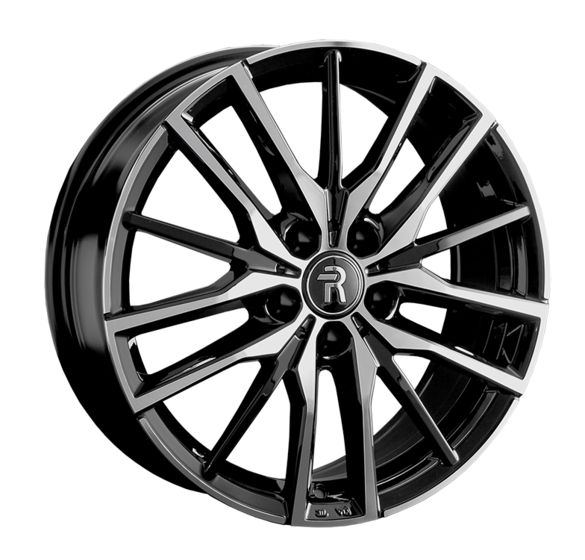 REPLAY H139 7×18 5×114.3 ET50 DIA64.1 BKF литой