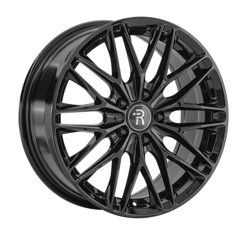 REPLAY B361 7.5×17 5×112 ET27 DIA66.6 BLACK литой