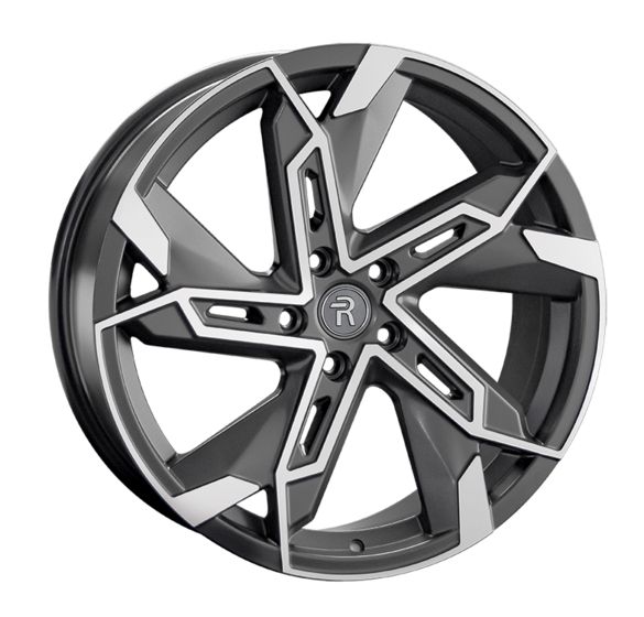REPLAY HND387 8.5×20 5×114.3 ET54 DIA67.1 MGMF литой REPLAY HND387 8.5×20 5×114.3 ET54 DIA67.1 MGMF литой