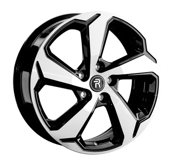 REPLAY BYD1 7.5×19 5×120 ET45 DIA64.1 BKF литой