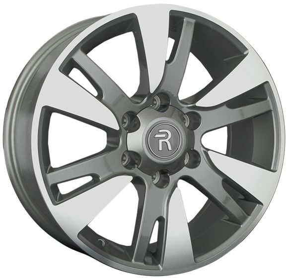 REPLAY MI142 7.5×18 6×139.7 ET46 DIA67.1 GMF литой
