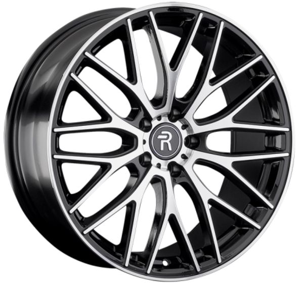 REPLAY BYD4 8×19 5×120 ET50 DIA64.1 BKF литой