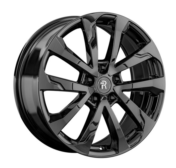 REPLAY BYD2 7.5×19 5×120 ET45 DIA64.1 BLACK литой