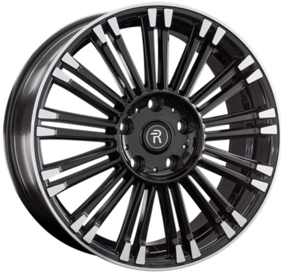 REPLAY BYD3 9.5×22 5×120 ET41 DIA72.6 BKF литой REPLAY BYD3 9.5×22 5×120 ET41 DIA72.6 BKF литой