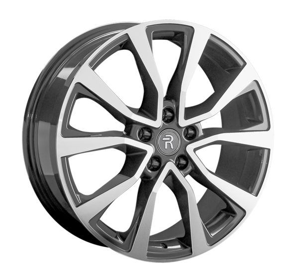 REPLAY MZ172 7.5×19 5×114.3 ET45 DIA67.1 GMF литой