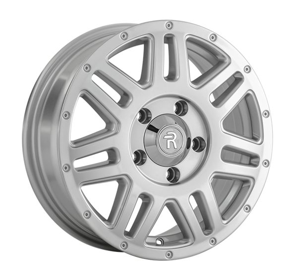 REPLAY PG122 6×16 5×130 ET45 DIA78.1 SILVER литой