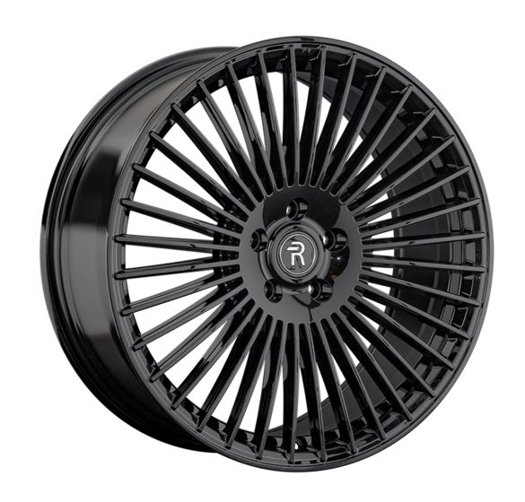 REPLAY MZ196 8.5×20 5×114.3 ET45 DIA67.1 BLACK литой