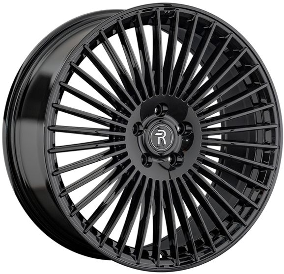 REPLAY LI6 8.5×20 5×120 ET45 DIA62.6 BLACK литой