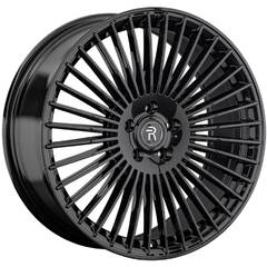 REPLAY LI6 8.5×20 5×120 ET45 DIA62.6 BLACK литой