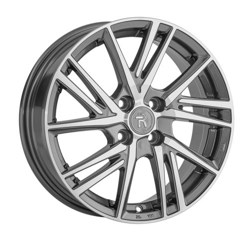 REPLAY HND391 6×16 4×100 ET49 DIA54.1 GMF литой