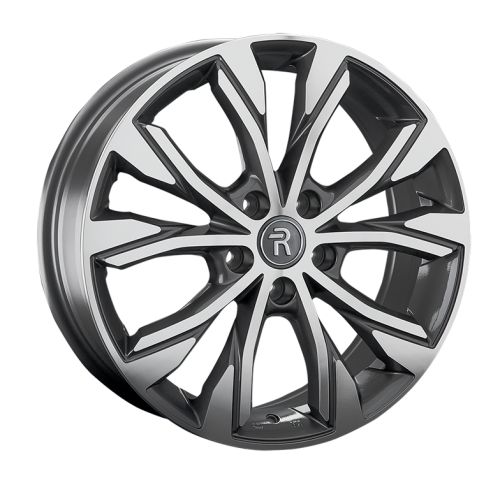 REPLAY GL74 7×18 5×114.3 ET53 DIA54.1 GMF литой