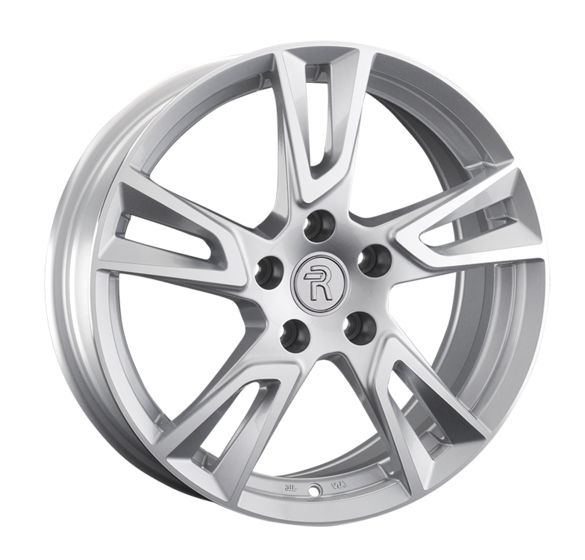 REPLAY MZ198 7.5×17 5×114.3 ET50 DIA67.1 SF литой