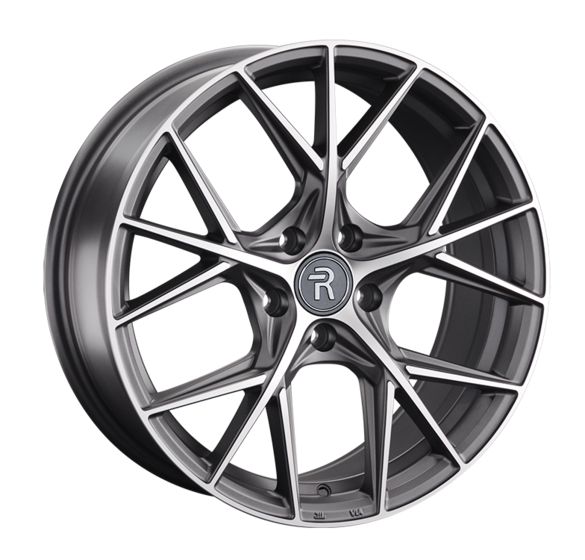 REPLAY H151 7.5×17 5×114.3 ET45 DIA64.1 MGMF литой