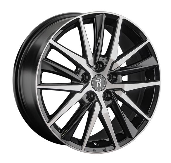 REPLAY KI397 8×18 5×114.3 ET50 DIA67.1 BKF литой