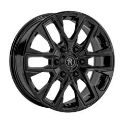 REPLAY KI398 7.5×18 6×114.3 ET46 DIA67.1 BLACK литой