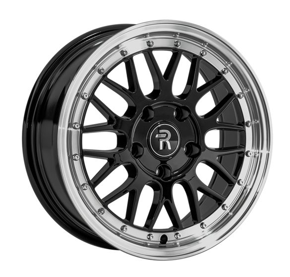 REPLAY B377 7×16 5×120 ET34 DIA72.6 BKL литой