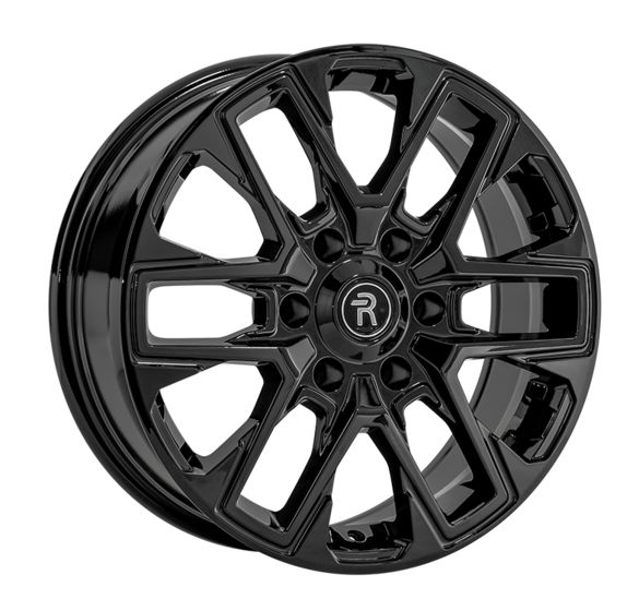 REPLAY TY450 7.5×18 6×139.7 ET25 DIA106.1 BLACK литой