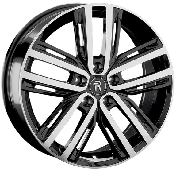 REPLAY H157 7×18 5×114.3 ET50 DIA64.1 BKF литой