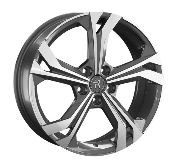 REPLAY H156 7×18 5×114.3 ET50 DIA64.1 GMF литой