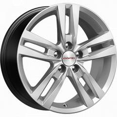 K&K RASSVET 6.5×16 5×114.3 ET45 DIA66.1 SILVER литой
