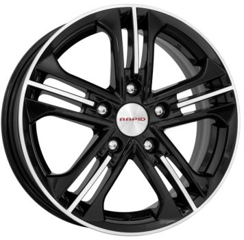 K&K TRINITY 6×15 5×100 ET38 DIA57.1 АЛМАЗ литой K&K TRINITY 6×15 5×100 ET38 DIA57.1 АЛМАЗ литой