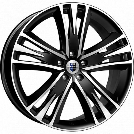 K&K АТЛАС 8.5×20 5×115 ET38 DIA70.2 АЛМАЗ литой
