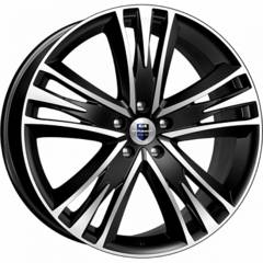 K&K АТЛАС 8.5×20 5×115 ET38 DIA70.2 АЛМАЗ литой